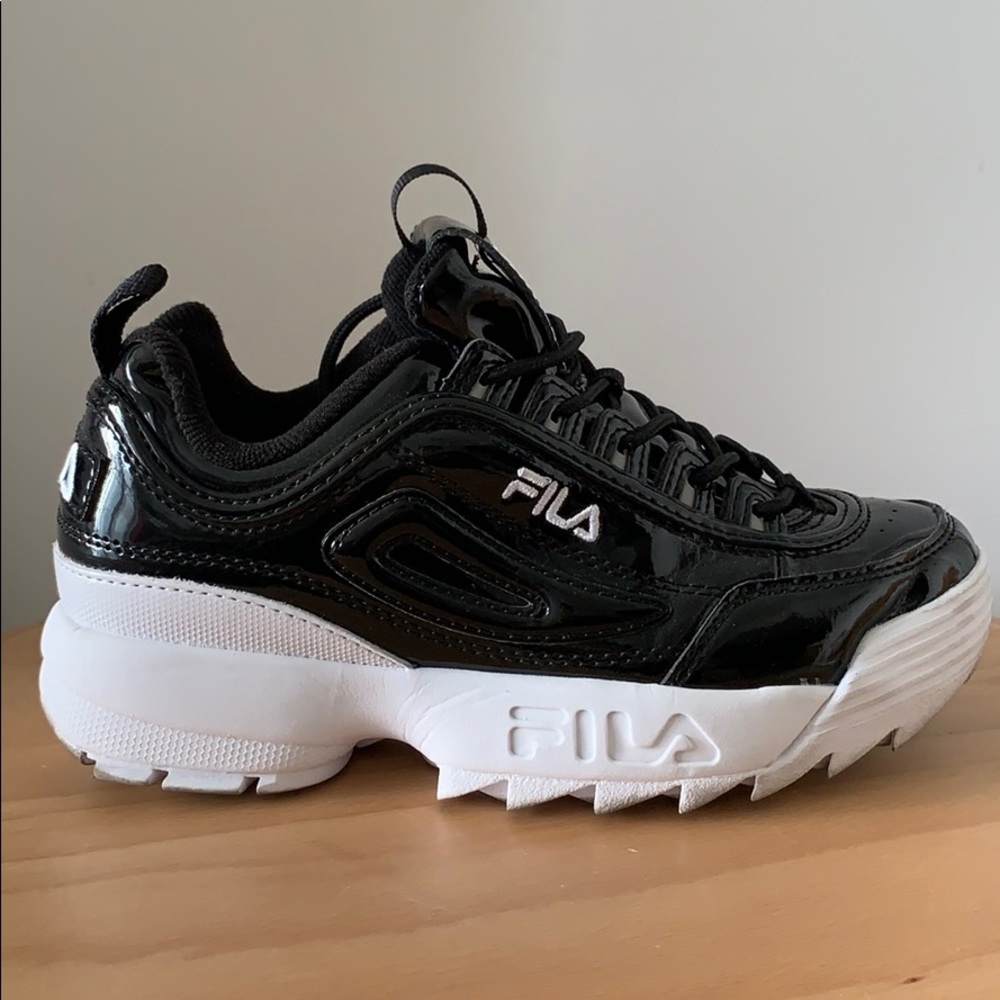 Chunky sneaker